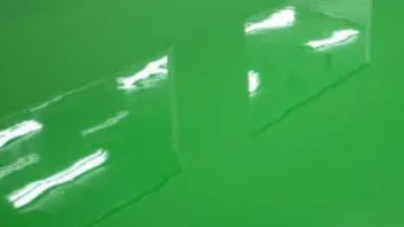 改性石蠟乳液應(yīng)用于水性建筑涂料、地坪清漆提高優(yōu)秀的疏水性和耐污性